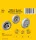 CMK 1:72 SMB-2 Super Mystère Wheels for Special Hobby kits