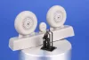 CMK 1:72 Vickers Wellington Mainwheels and Tailwheel w/Leg for Special Hobby