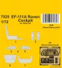 CMK 1:72 F-111A Cockpit for Italeri