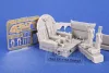 CMK 1:72 F-111A Cockpit for Italeri