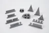 CMK 1:72 U-Boot IX Open Front&Rear Torpedo Muzzle Doors