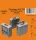 CMK 1:35 Zündapp KS 750 Metal Transport Boxes / for Academy kit