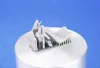 CMK 1:48 Fw190A Seat and Side Section Back Armour (w/o harness) for Tamiya