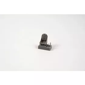 CMK 1:48 Defiant Pilot's Seat with belts f.Airfix