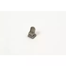 CMK 1:72 J2M3 Raiden Seat w.Belts,f.Hasegawa kit