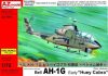 AZ Model 1:72 - BELL AH-1G EARLY ”HUEY COBRA” OVER VIETNAM 