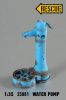 Rescue 1:35 Hungarian street water pump