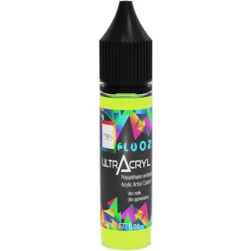 Alchroma Ultracryl Fluo Chartreuse
