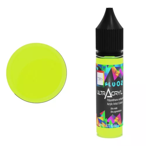 Alchroma Ultracryl Fluo Chartreuse