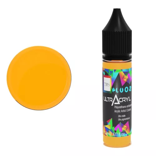 Alchroma Ultracryl Fluo Orange