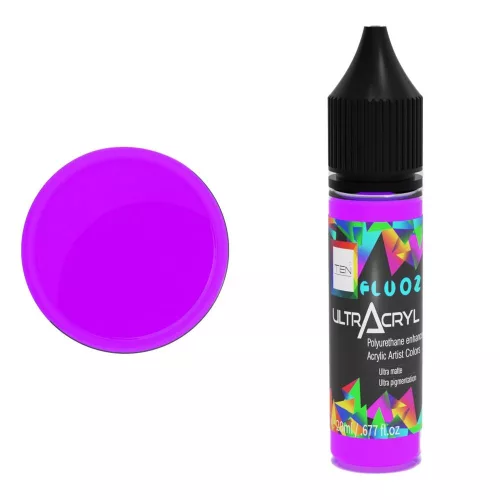 Alchroma Ultracryl Fluo Violet