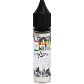 Alchroma Ultracryl Metal Platinum