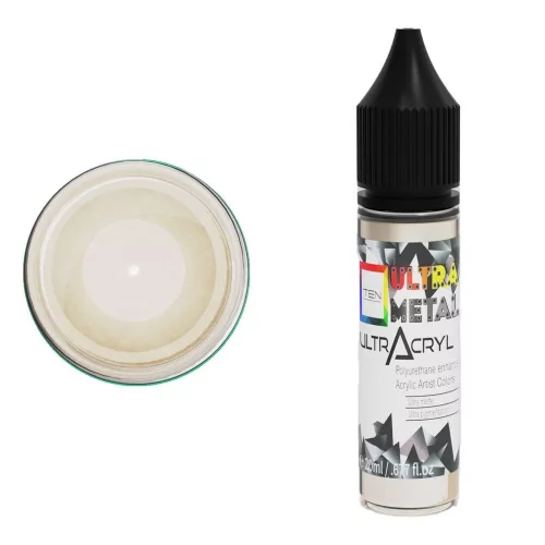 Alchroma Ultracryl Metal Platinum