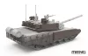 MENG-Model 1:72 Chinese Main Battle Tank ZTZ99B w/Add-on Armor & GL6 Active Protection System