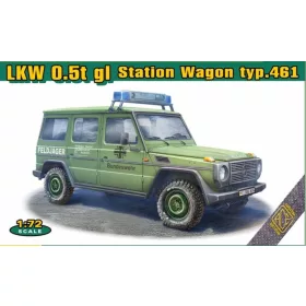 ACE 1:72 LKW 0.5t gl Station Wagon w461