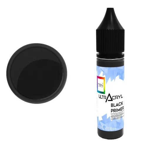 Alchroma Ultracryl Black Primer