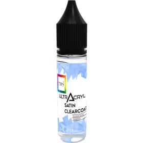 Alchroma Ultracryl Satin Clear Coat