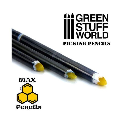 WAX Picking pencil (viaszceruza apró alkatrészekhez)