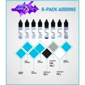 Alchroma 8er Set Essentials