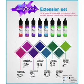 Alchroma 8er Set Extension