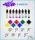 Alchroma 8er Set M1 (Mono)