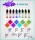 Alchroma 8er Set M3 (Mono)