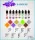 Alchroma 8er Set R2 (Regular)