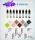 Alchroma 8er Set R4 (Regular)