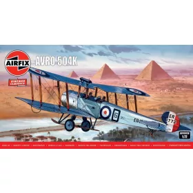 Airfix 1:72 Avro 504K