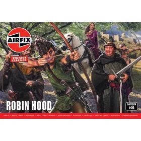 Airfix 1:76 Robin Hood