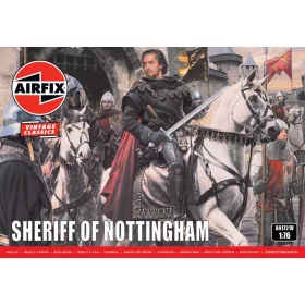 Airfix 1:76 Sheriff of Nottingham