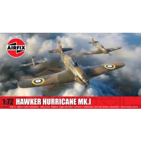 Airfix 1:72 Hawker Hurricane Mk.I