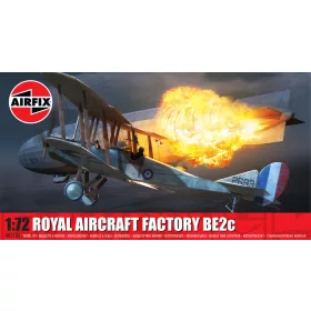 Airfix 1:72 Royal Aircraft Factory BE2c
