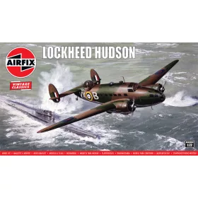 Airfix 1:72 Lockheed Hudson
