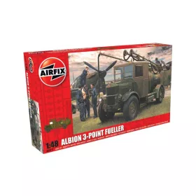 Airfix 1:48 Albion 3-Point Fueller