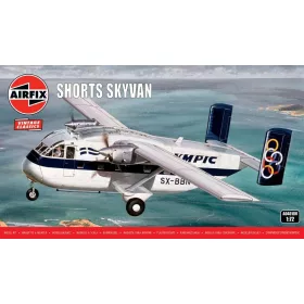 Airfix 1:72 Shorts Skyvan