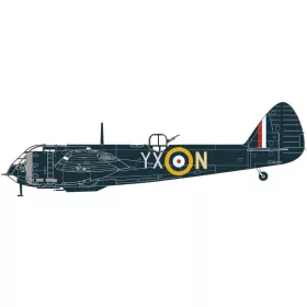 Airfix 1:72 Bistol Blenheim MK1f