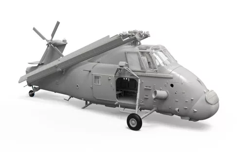 Airfix 1:72 Westland Wessex HC.2