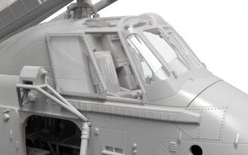 Airfix 1:72 Westland Wessex HC.2