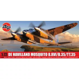 Airfix 1:72 de Havilland Mosquito B.XVI/B.35/TT.35
