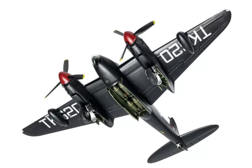 Airfix 1:72 de Havilland Mosquito B.XVI/B.35/TT.35