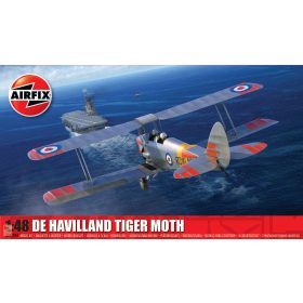 Airfix 1:48 De Havilland Tiger Moth