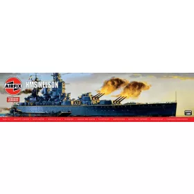 Airfix 1:600 HMS Nelson