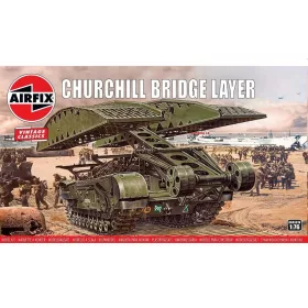 Airfix 1:76 Churchill Bridge Layer