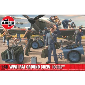 Airfix 1:48 WWII RAF Ground Crew