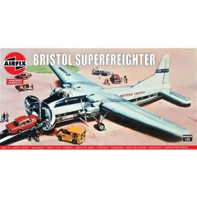 Airfix 1:72 Vintage Classic, Bristol Superfreighter