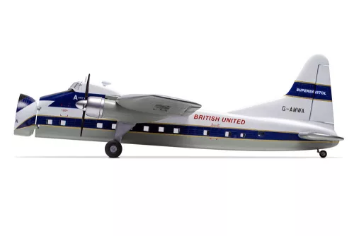 Airfix 1:72 Vintage Classic, Bristol Superfreighter