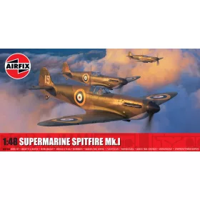 Airfix 1:48 Supermarine Spitfire Mk.I