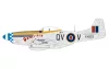 Airfix 1:48 North American Mustang Mk.IV/P-51K Mustang