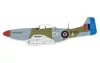 Airfix 1:48 North American Mustang Mk.IV/P-51K Mustang